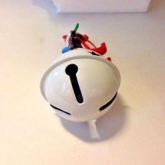 Penguin Ornament Christmas Snow Ski Santa Retro - Picture 8 of 8